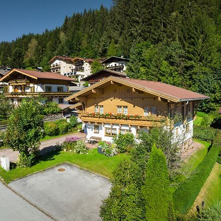 Apartment Wanger Neukirchen am Großvenediger Exteriér fotografie
