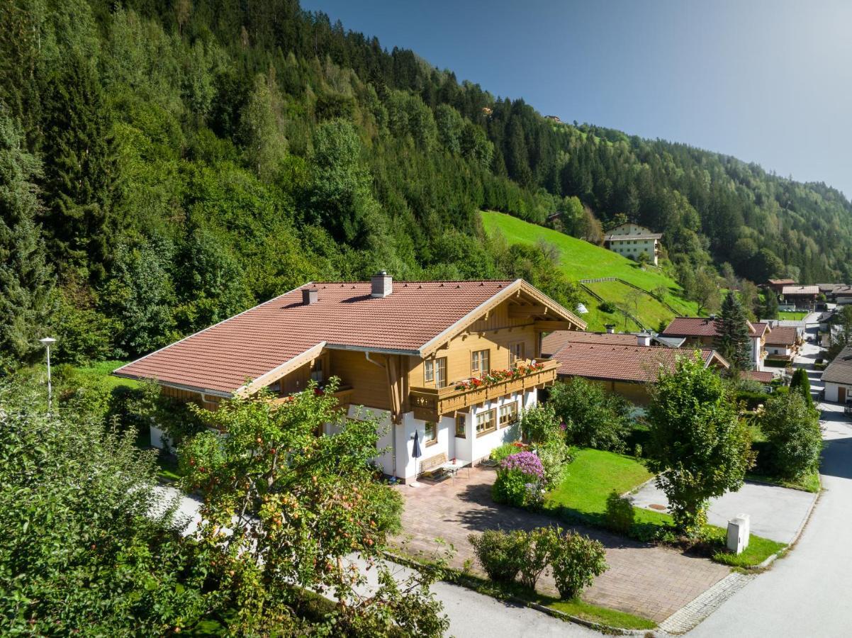 Apartment Wanger Neukirchen am Großvenediger Exteriér fotografie
