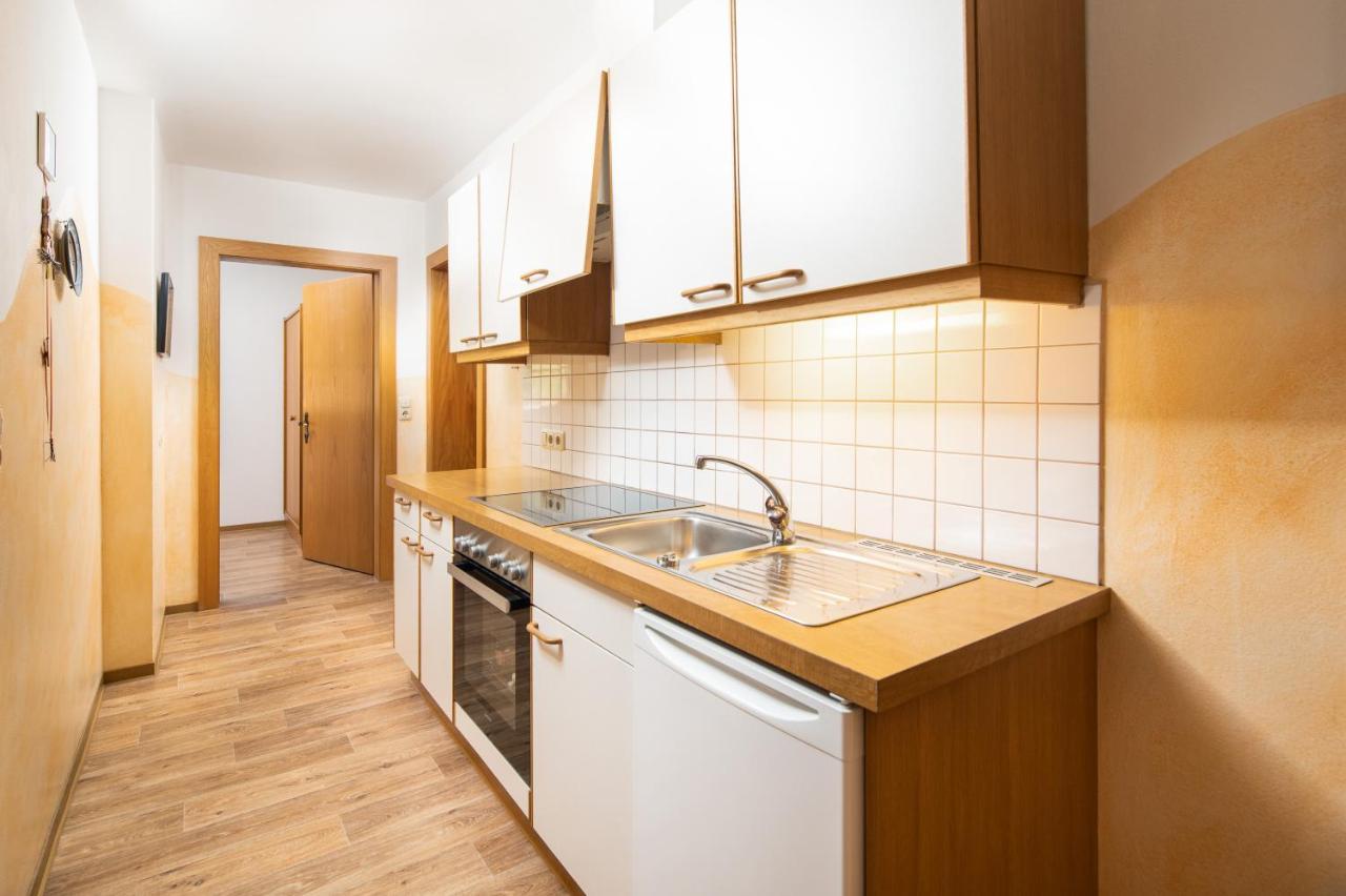 Apartment Wanger Neukirchen am Großvenediger Exteriér fotografie