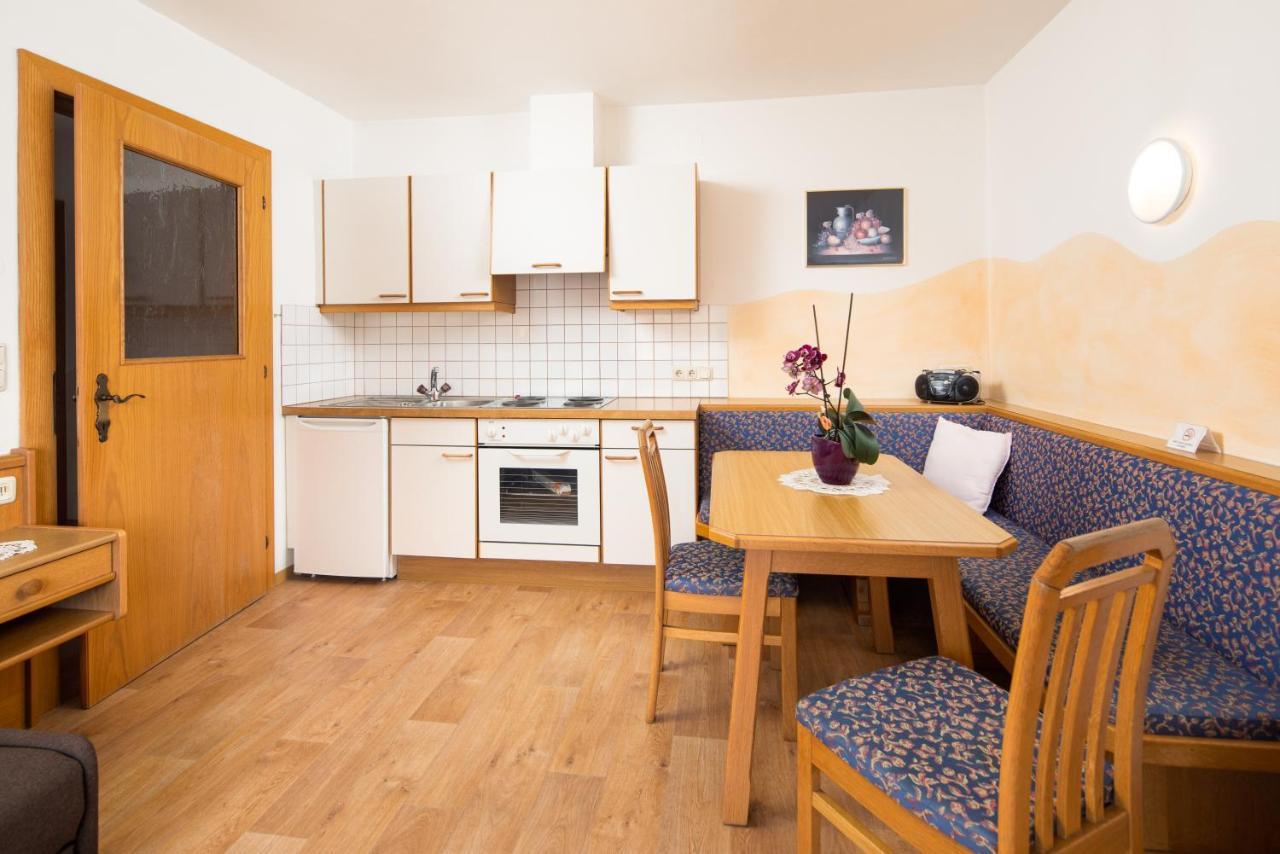 Apartment Wanger Neukirchen am Großvenediger Exteriér fotografie
