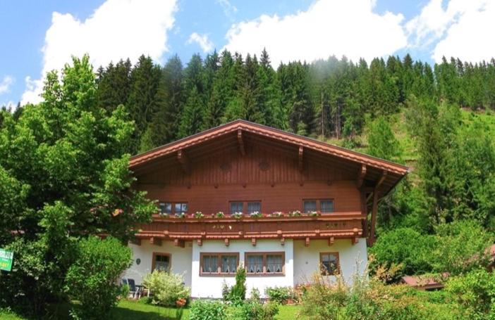 Apartment Wanger Neukirchen am Großvenediger Exteriér fotografie