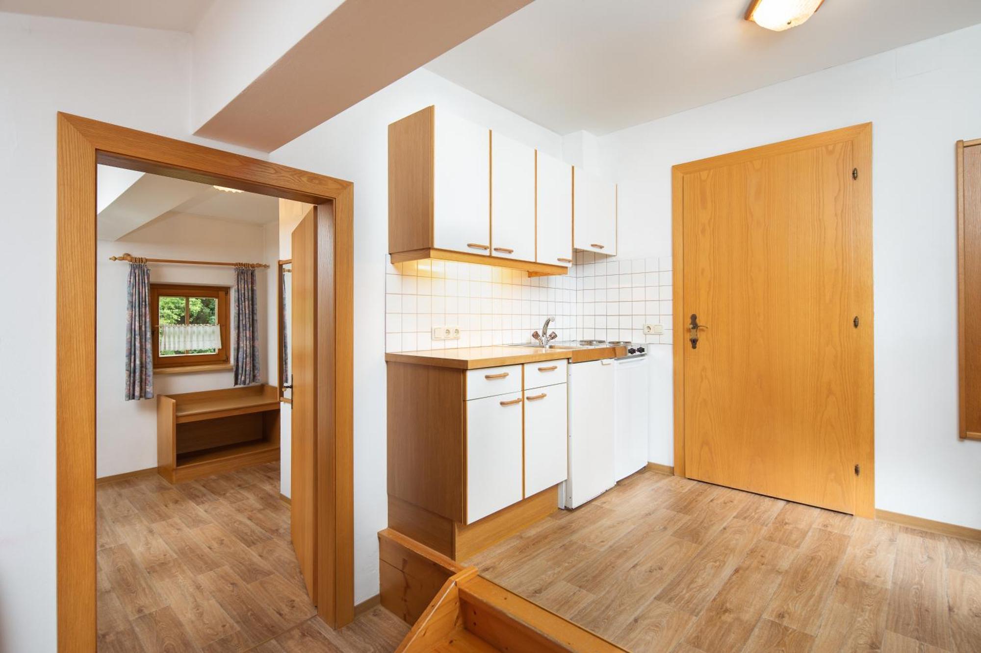Apartment Wanger Neukirchen am Großvenediger Exteriér fotografie