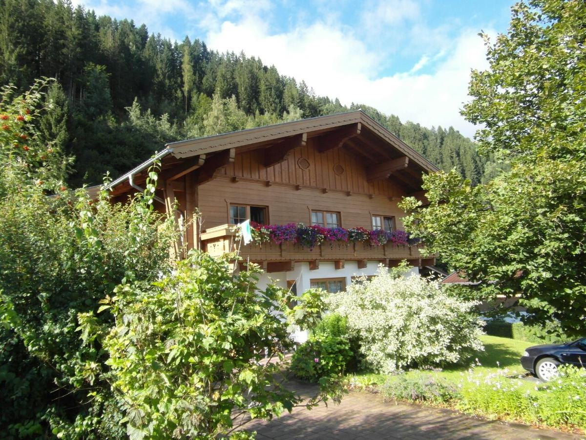 Apartment Wanger Neukirchen am Großvenediger Exteriér fotografie